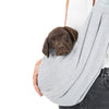 Trixie Junior - Soft Front Carrier - Grey