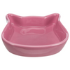 Trixie Cat Face Ceramic Bowl