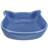 Trixie Cat Face Ceramic Bowl