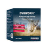 DV8WORM Wormer for Dogs - 1 Tablet