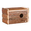 Natural Living Nesting Box - Budgie