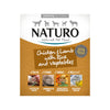 Naturo Adult Chicken, Lamb, Rice & Vegetables