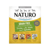 Naturo Adult Grain Free Chicken, Potato & Veg 400g