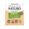 Naturo - Adult Grain Free - Salmon, Potato & Veg