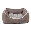 Alice & Co - Dolly Mink - Sofa Dog Bed - Brown