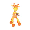 Giraffe with Tennis Ball and Rope