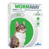 Worm Away Cat - 2 Tablets - Grilled Meat Flavour