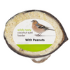 Wild Bird - Coconut Feeder with Peanuts