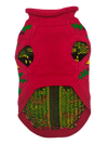 Christmas Petstop Dog Jumper - Xmas Bow