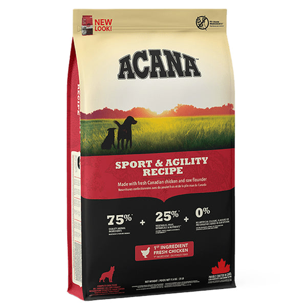 Acana clearance puppy maxi