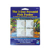 API - 3 Days - Pyramid Fish Feeder