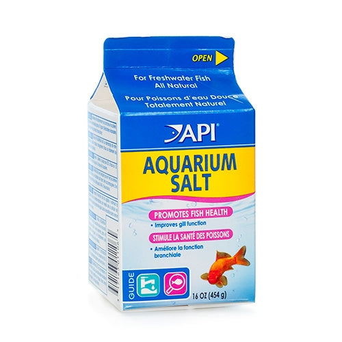 API Aquarium Salt - Petstop