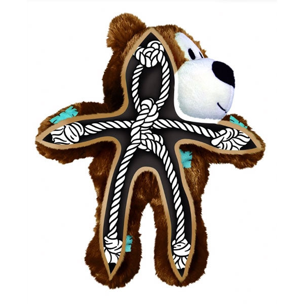 KONG Wild Knots Bears Petstop - Main Image