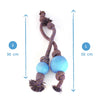 BeCo - Ball on Rope - Blue