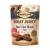 Carnilove Dog Treat - Meat Jerky - Beef & Beef Muscle Fillet