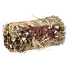 Hay Bale with Beetroot and Parsnip