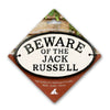 Beware of the Jack Russell