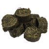 Nature Land Hay Blocks with Dandelion
