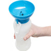 Trixie Travel Bottle with Drinking Bowl