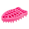 Massage Brush for Cats - Pink