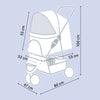 Trixie Buggy Stroller