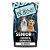 Burns Senior - All Breeds - Chicken & Brown Rice