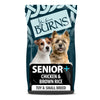 Burns Senior - Toy & Small Breed - Chicken & Brown Rice 
