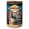 Carnilove Dog - Salmon & Turkey - Tin