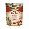 Carnilove Crunchy Treat - Wild Boar & Rosehips