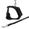 Cat - Mesh Y Harness with Lead