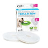 Catit Triple Action Filter 2 pack