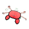 BeCo Dog Toy - Recycled Rough & Tough Crab