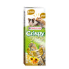 Crispy Sticks Gerbils-Mice Sunflower & Honey - 2 Pieces