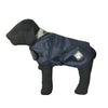 Danish Design Navy Fleece Waterproof Coat