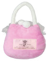 Dog Princess Handbag, Plush