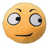 Emoji Smiley 'Doubtful' face toy 9cm