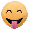 Emoji Smiley 'Joking' face toy 9cm