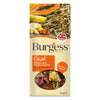 Burgess Excel Snacks Banana & Papaya 60g