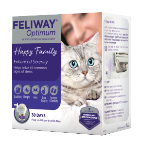 Feliway Optimum Diffuser Petstop - Main Image