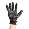 Fur Care Rubber Glove - Black
