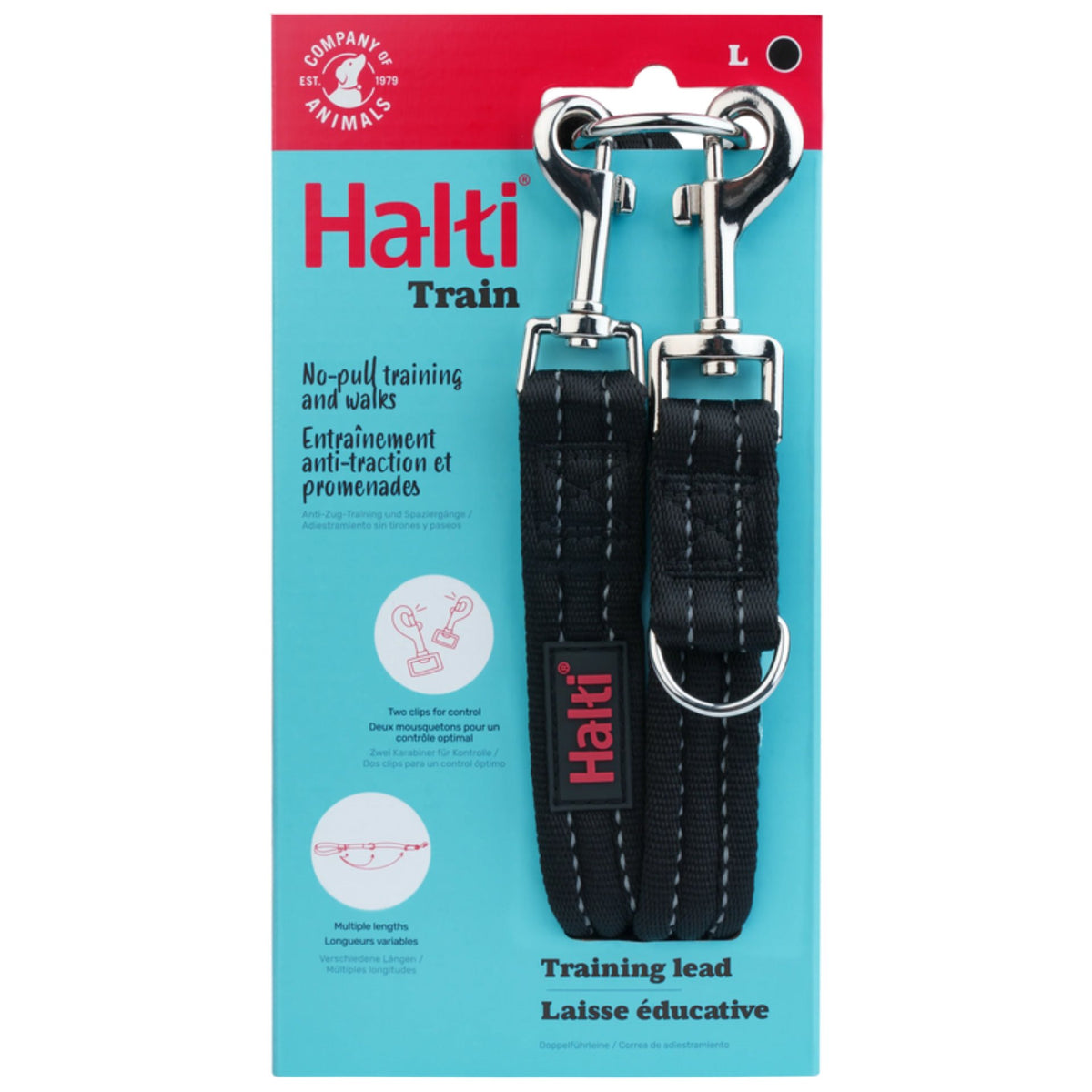 Halti Training Lead Petstop