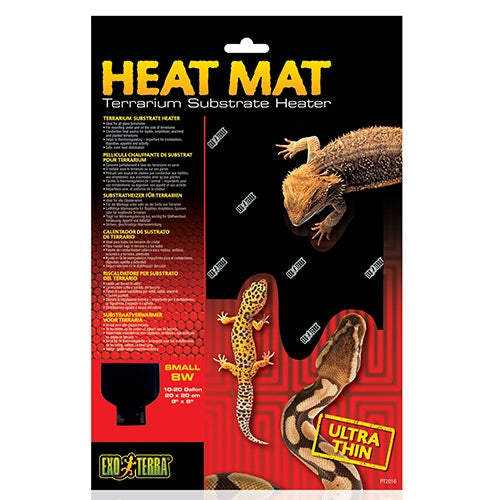 Exo Terra Heat Mat Petstop