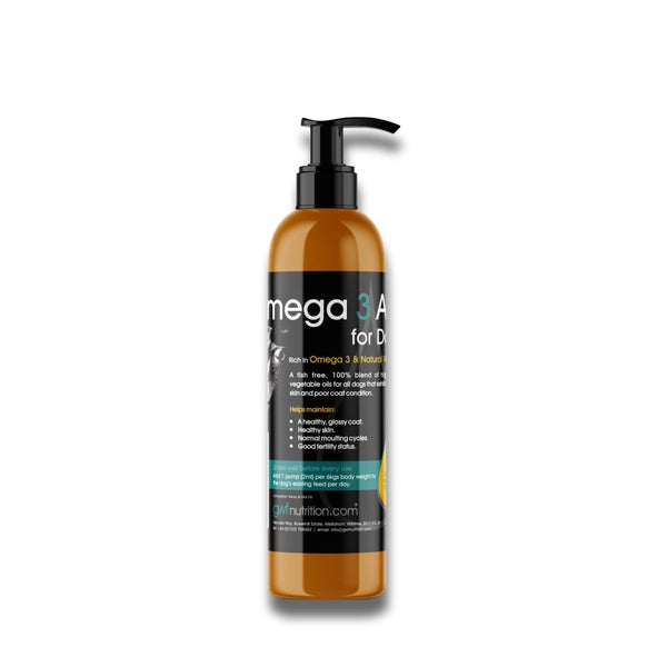 GRO Well Omega 3 Aid for Dogs Petstop