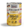 MAC's Cat Poultry, Beef & Cranberry Tin