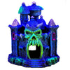 Marina iGlo Ornament - Skull Castle