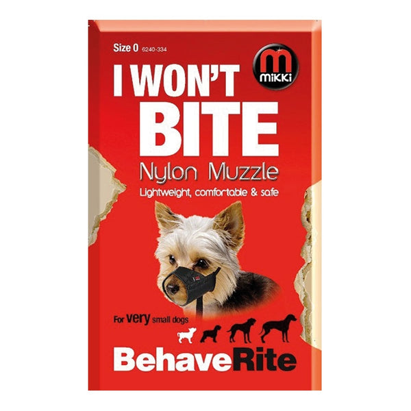 Most comfortable dog muzzle top