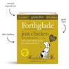 Forthglade Just Variety Pack - Chicken, Lamb & Beef