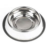 Nobby Stainless Steel Non-Tip Dish