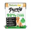 Nature Diet Purely Dog Food - Lamb 390g