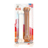 Nylabone Dura Chew Bacon and Chicken - Large Twin Pack